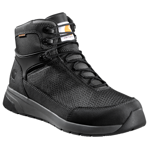 Carhartt Force 6" Nano Composite-Toe Work Boots for Men
