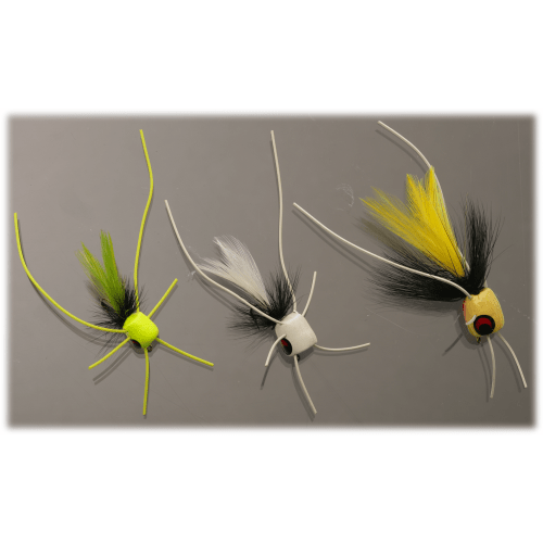 Betts Water Tickler Popper Assortment