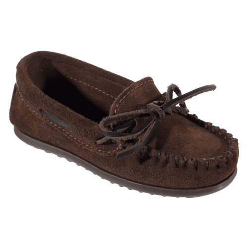 Minnetonka Moccasin Classic Moc for Toddlers or Boys