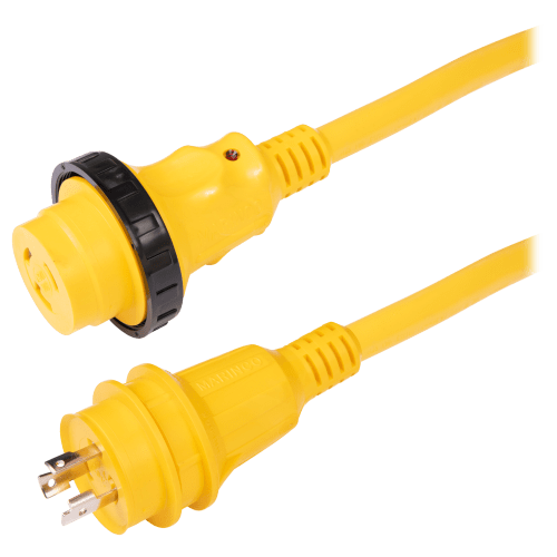Marinco Shore Power Marine Cordset