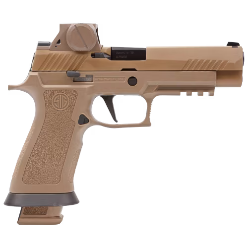 Sig Sauer M17X RX Semi-Auto Pistol - 9mm