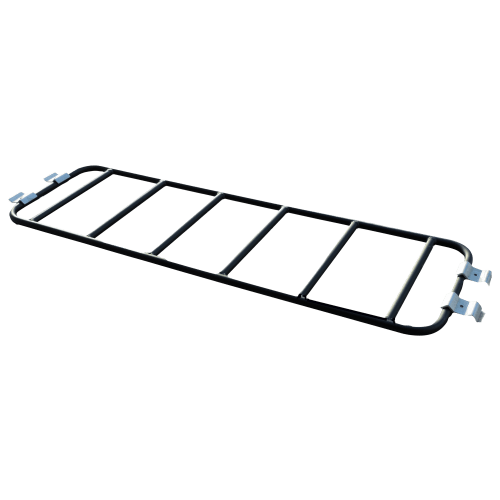 Hornet Outdoors UTV Bed Rail Panel for Polaris