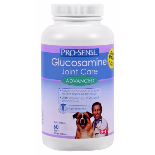 Pro Sense Advanced Glucosamine Joint Care for Dogs