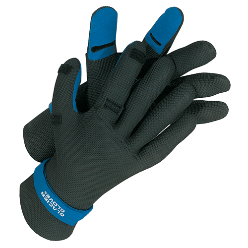 Glacier Glove Fleece-Lined Neoprene Gloves