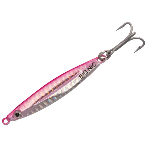 Big Nic Fishing Spanish Candy Jig