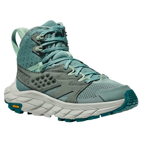 Hoka Anacapa Breeze Mid Hiking Boots for Ladies