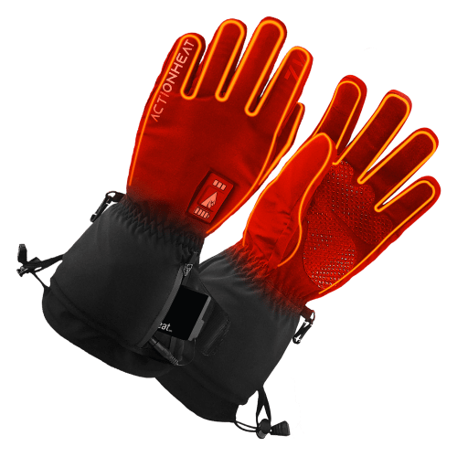 ActionHeat 7V Everyday Heated Gloves for Ladies