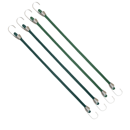 Coghlan's Mini Bungee Cords 4 Pack