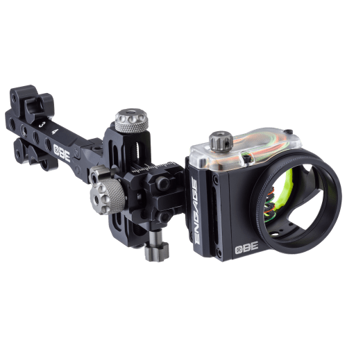 Custom Bow Equipment Engage Micro 5-Pin Bow Sight