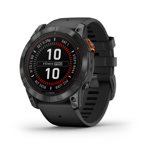 Garmin fenix 7X Pro Solar Multisport GPS Smartwatch