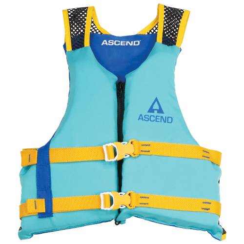 Ascend Paddle Life Jacket for Youth