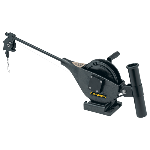 Cannon Lake-Troll Manual Downrigger