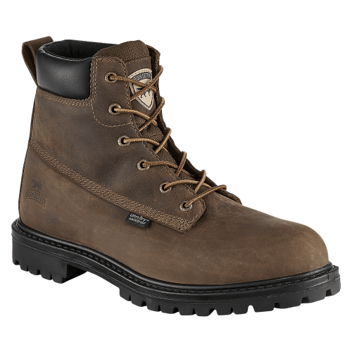 Irish Setter Hopkins Waxed Waterproof Work Boots for Men