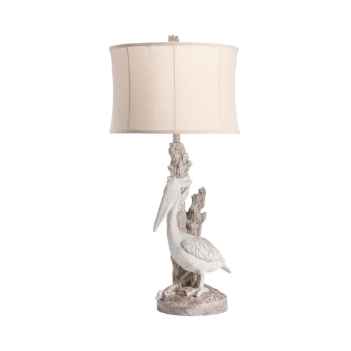 Crestview Collection Pelican Table Lamp