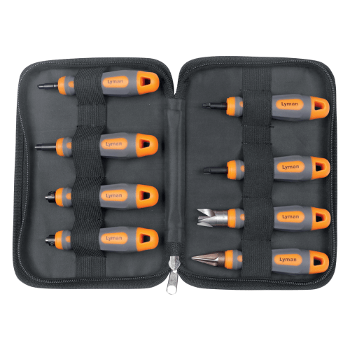 Lyman Universal Case Prep Accessory Tool Kit