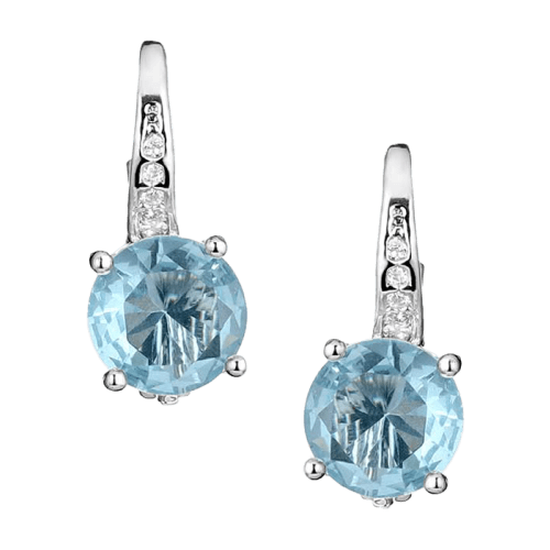 Montana Silversmiths Arctic Ice Crystal Earrings