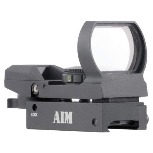 AIM Sports Warfare 1x34mm Reflex Sight