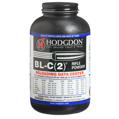 Hodgdon BL-C2 Smokeless Rifle Powder