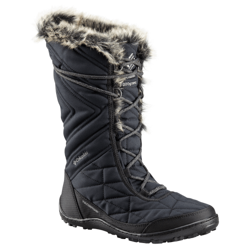 Columbia Minx Mid 3 Pac Boots for Ladies