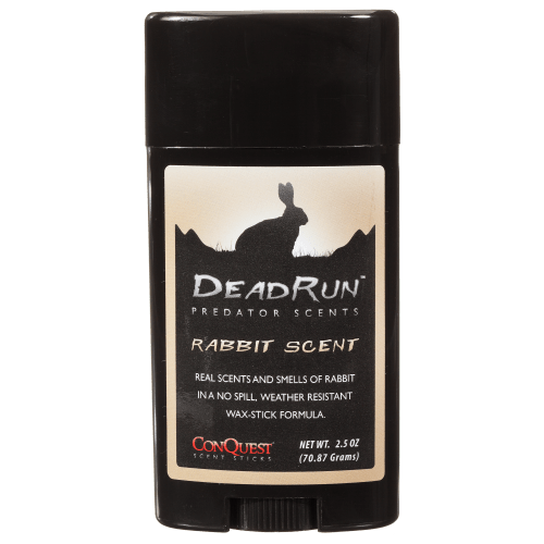 ConQuest Dead Run Predator Scent Stick - Rabbit
