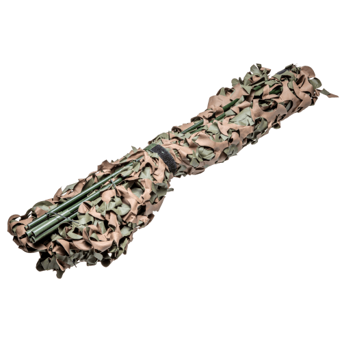 Camo Unlimited Quick Set Ground Blind