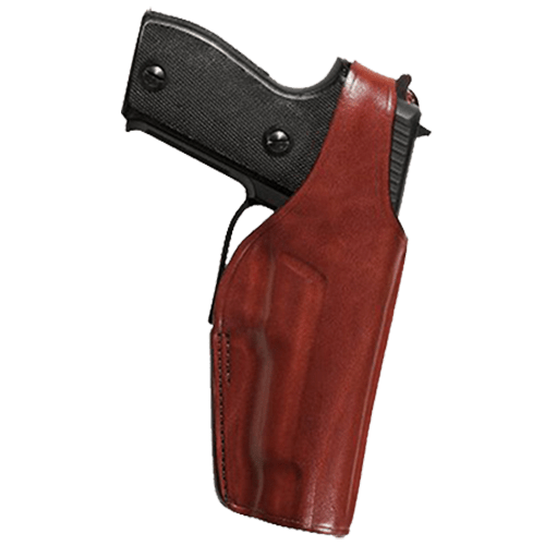 Bianchi 19L Thumbsnap Belt Holster
