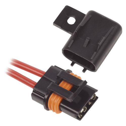 Blue Sea Systems Waterproof In-Line ATO/ATC Fuse Holder