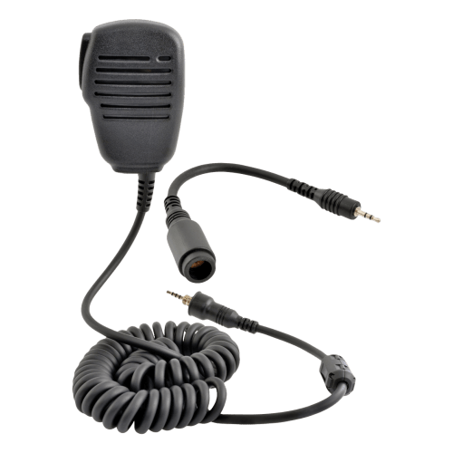 Cobra Marine Handheld VHF Lapel Speaker/Microphone