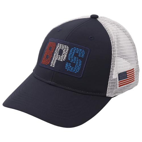 Bass Pro Shops Flex-Fit Patriotic Cap for Boys