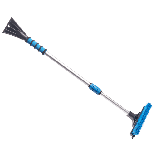 Mallory Deluxe Telescoping Snowbroom and Scraper