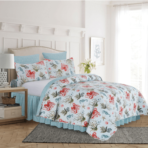 C&F Home Behari Quilt Set