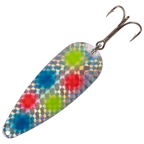 Bass Pro Shops Foil Escent Canadian Spoon