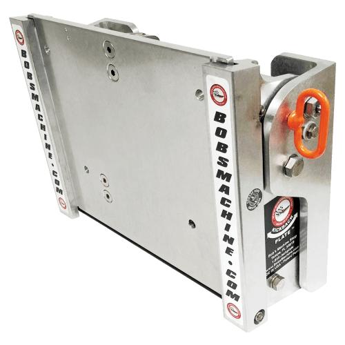 Bob's Machine Hydraulic-Action Series Kick-Back Jack Plate