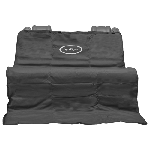 Mud River Two Barrel Double Seat Cover