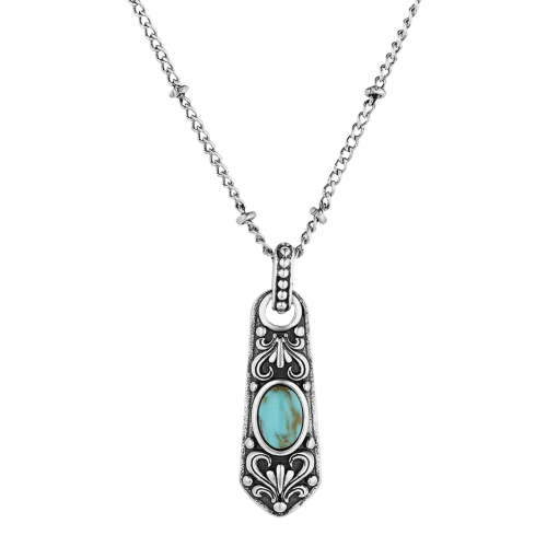 Montana Silversmiths Vintage Treasure Necklace