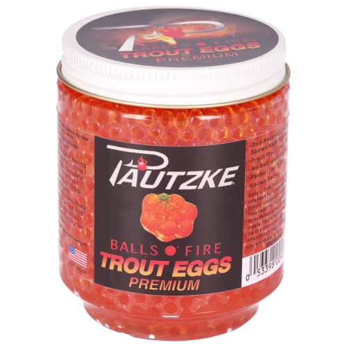 Pautzke Balls O' Fire Trout Eggs