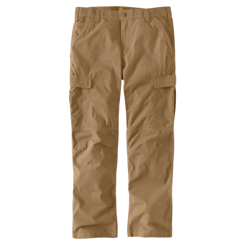 Carhartt Force Relaxed-Fit Ripstop Cargo Work Pants for Men