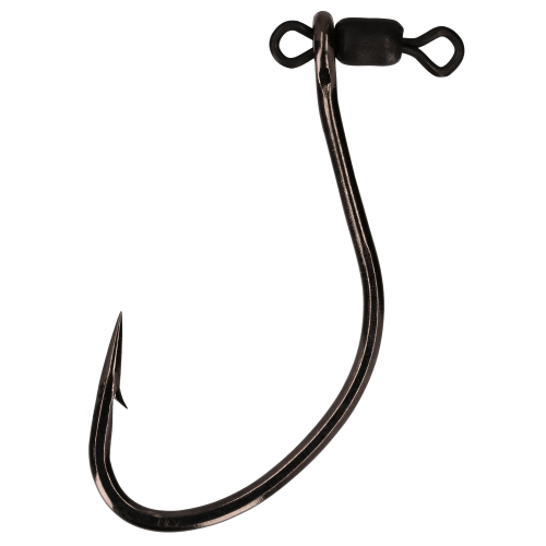 Bass Pro Shops XPS Dropshot Hook with Swivel