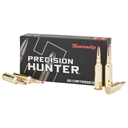 Hornady Precision 6.5 PRC 143 Grain Hunter Rifle Ammo