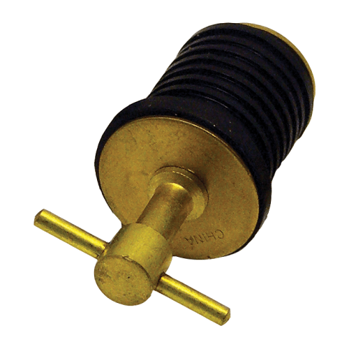 Bass Pro Shops T-Handle Twist Drain Plug