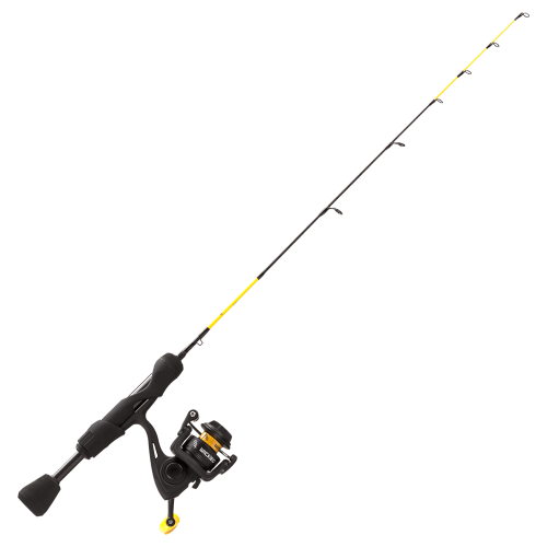 13 Fishing Wicked Ice Hornet Ice Spinning Combo