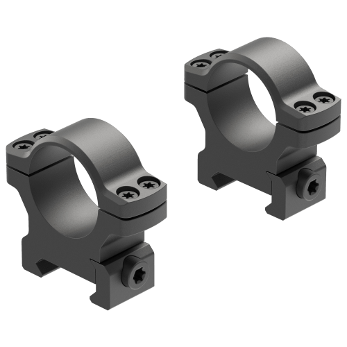 Leupold BackCountry Cross-Slot Scope Rings