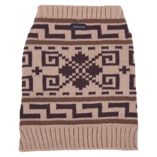 Pendleton Pet Westerley Knitted Dog Sweater