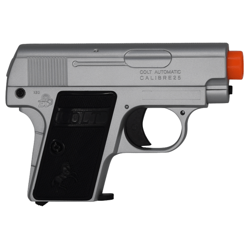 Colt .25 Twin Pack Soft Air Pistols