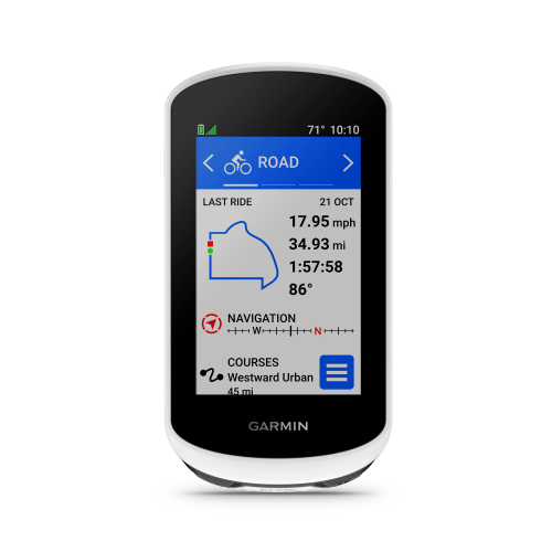 Garmin Edge Explore 2 Touchscreen GPS Bike Computer