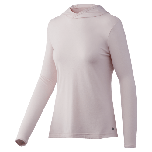Huk Waypoint Long-Sleeve Hoodie for Ladies