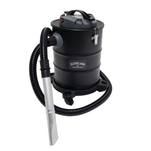 Cleveland Iron Works 6.5-Gallon Ash Vacuum Cleaner