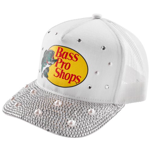 Bass Pro Shops Bling Mesh-Back Cap
