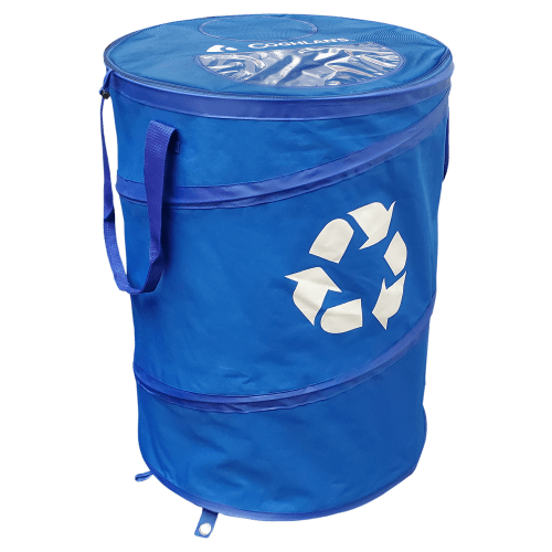 Coghlan's Deluxe Pop-Up Recycling Bin