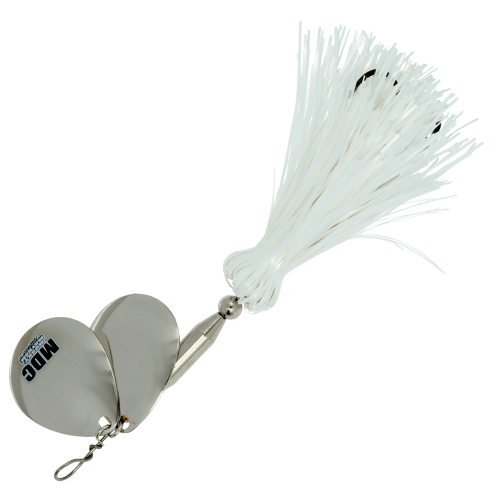 Musky Mayhem Tackle Micro Double Cowgirl Spinner
